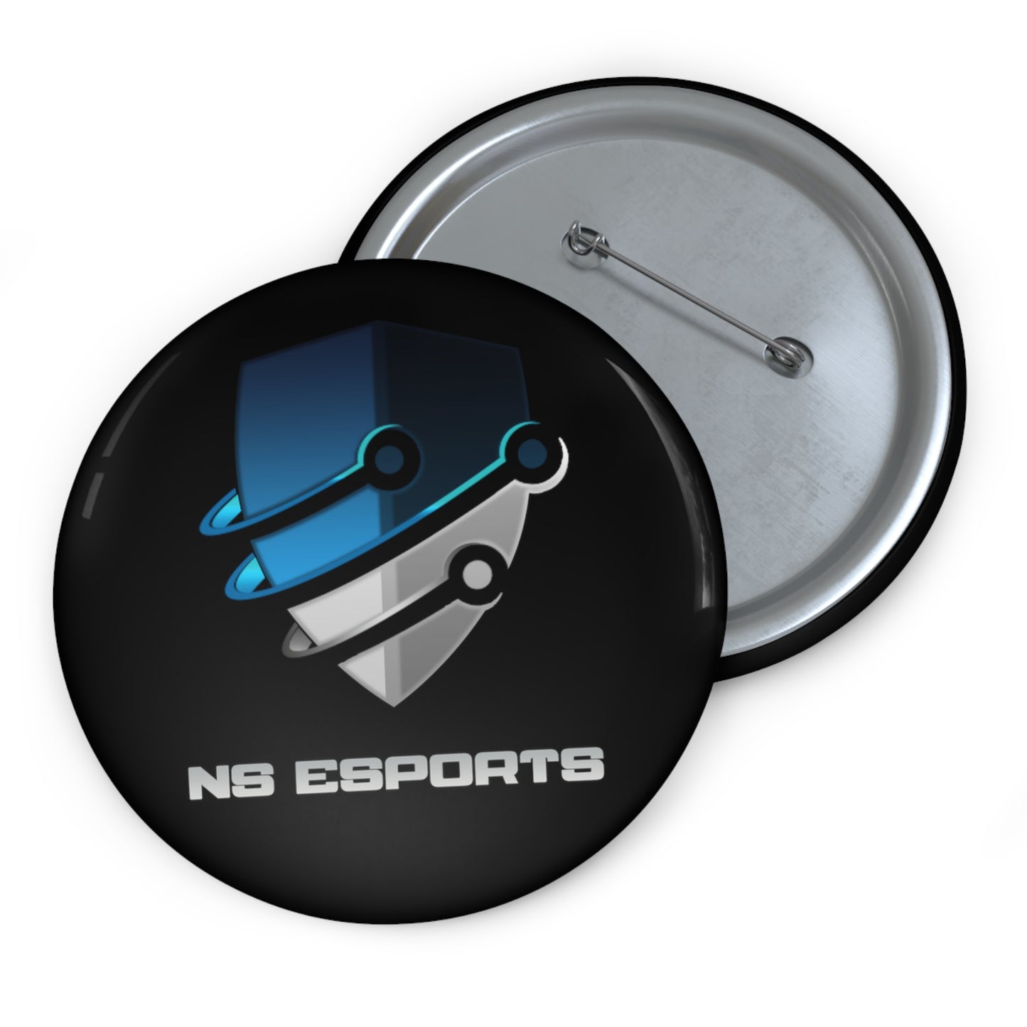 NS Custom Pin Buttons