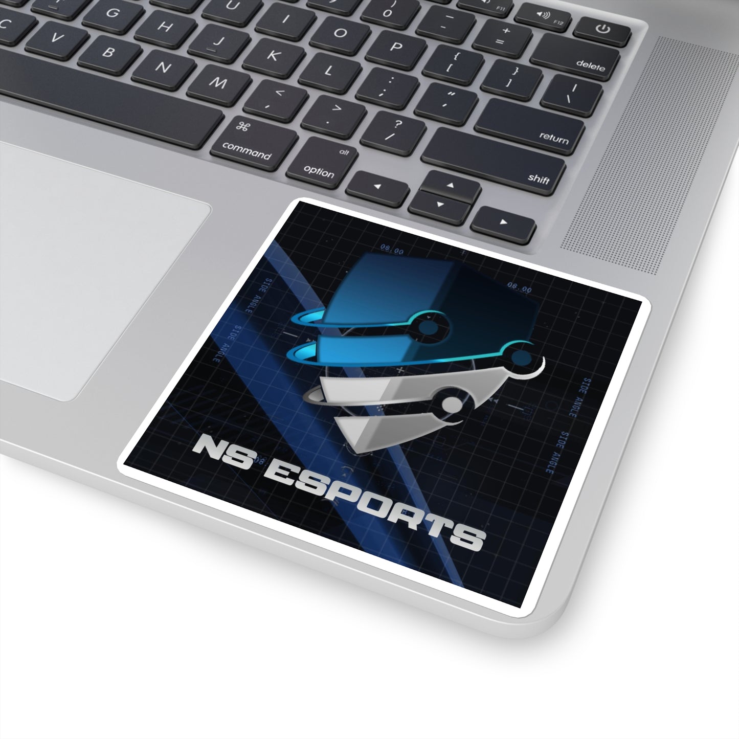 NS Square Stickers