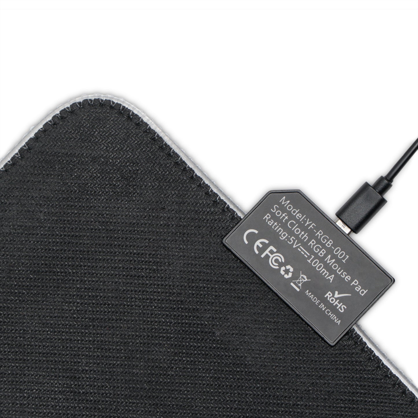 NS LED Gaming Mouse Pad