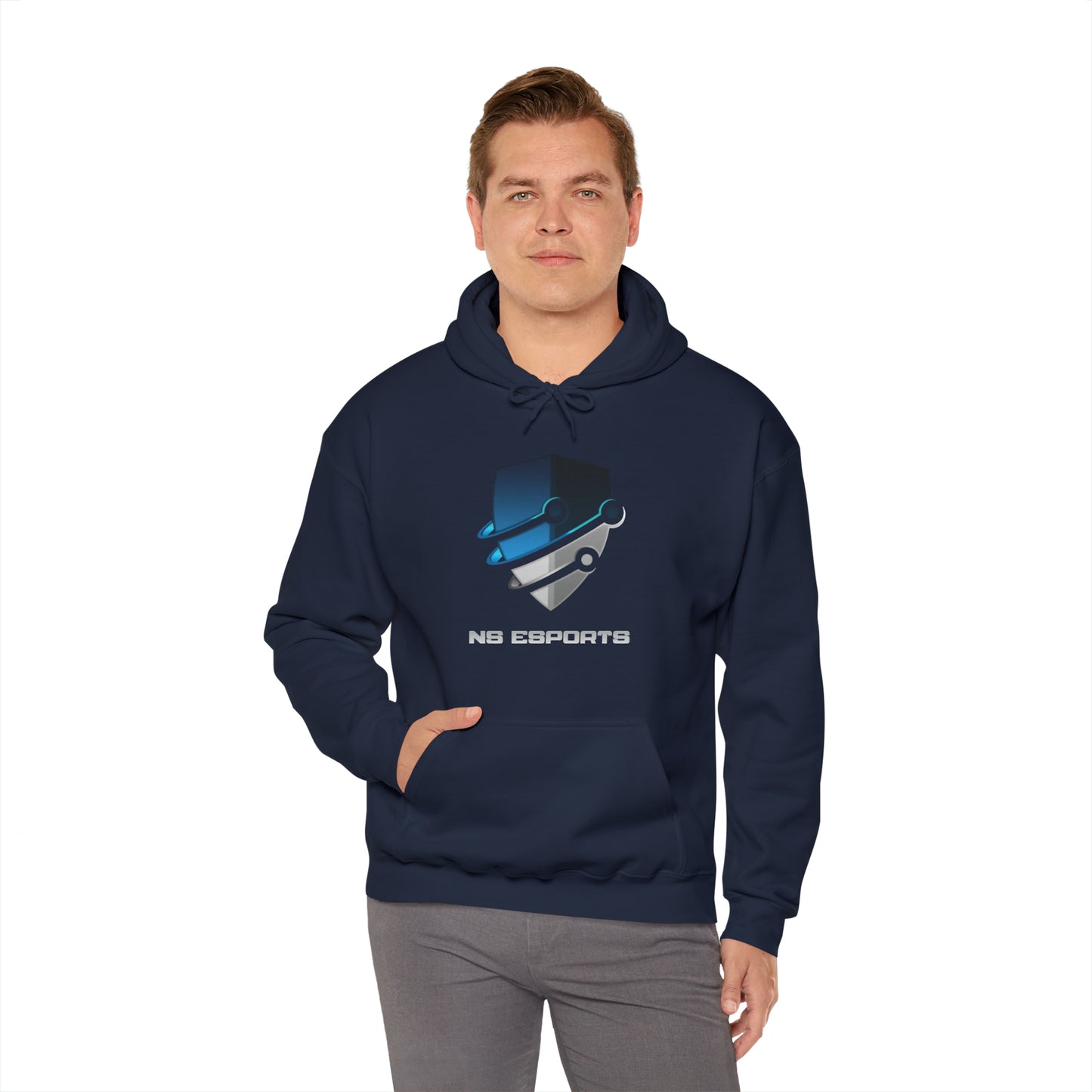 NS Hooded Sweatshirt