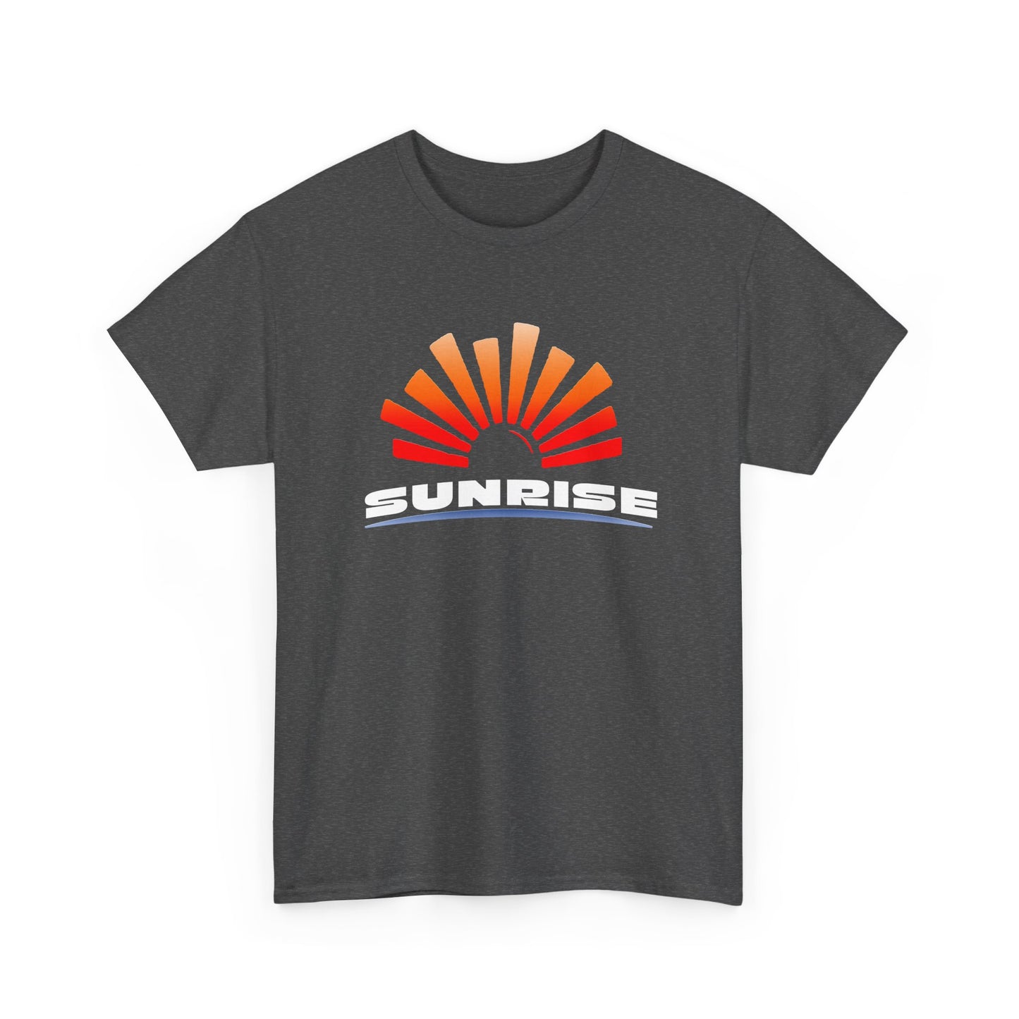 Sunrise 2024 Unisex Heavy Cotton Tee