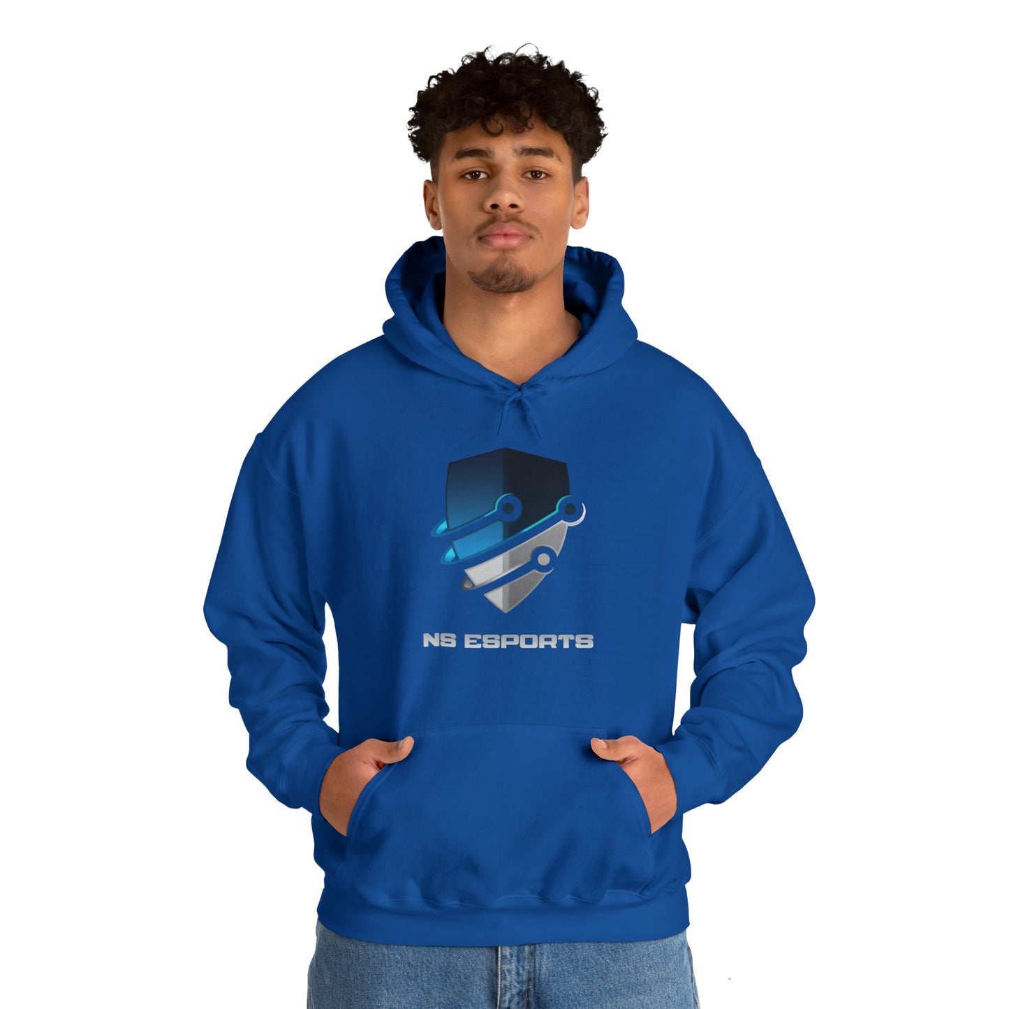 NS Hooded Sweatshirt