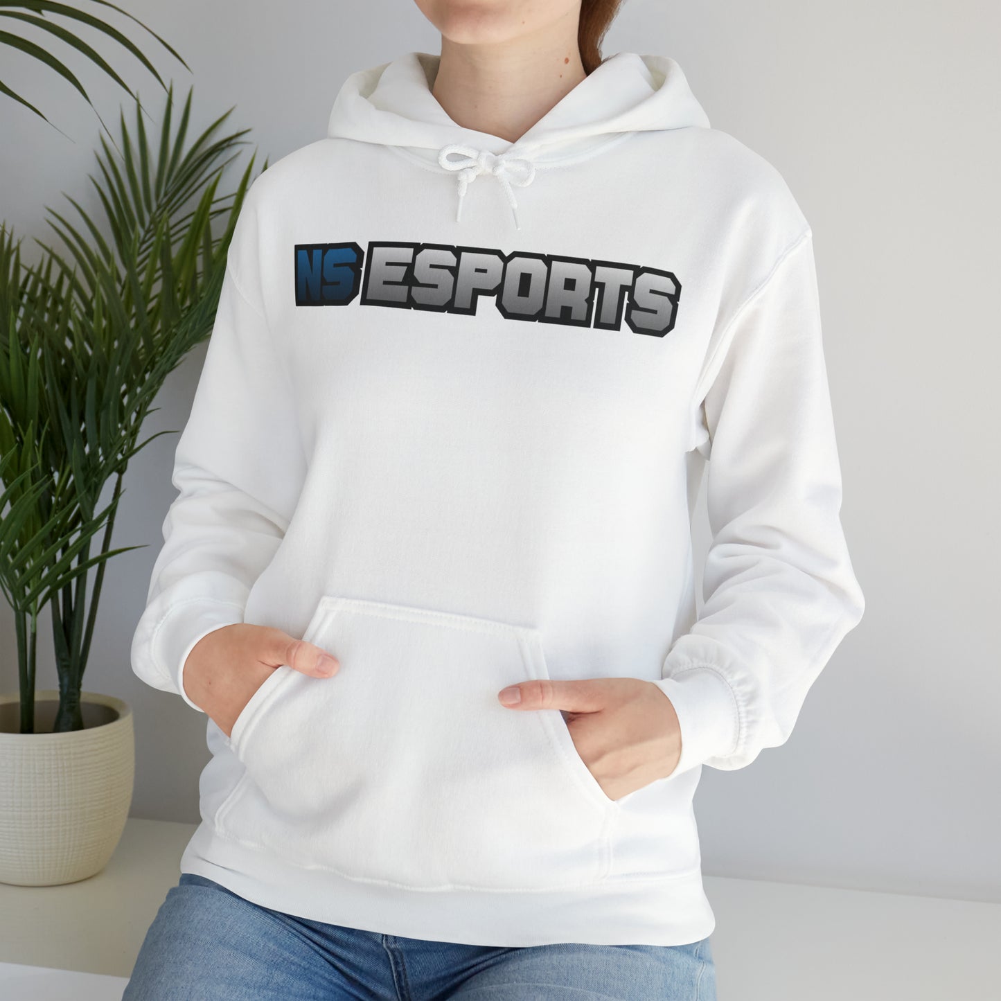 NS Hooded Sweatshirt V2