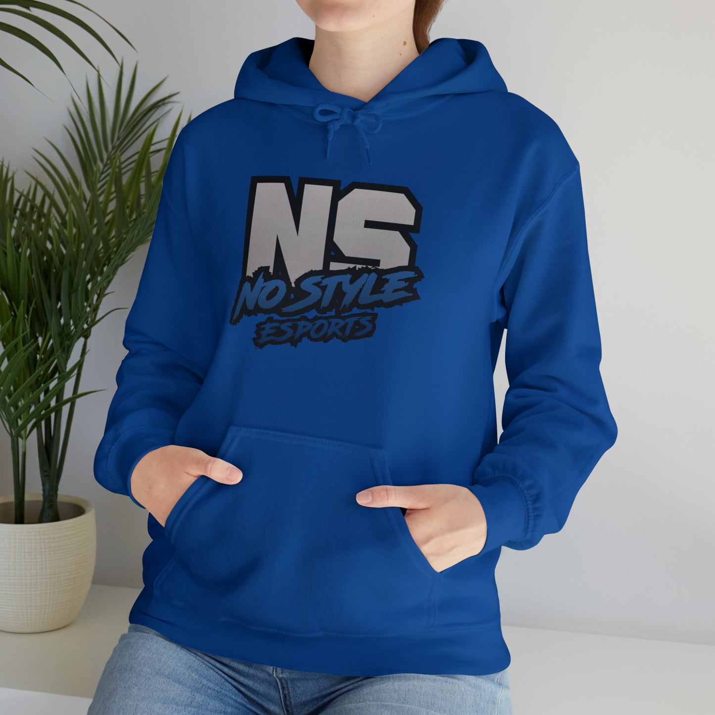 NS Unisex Heavy Blend™ Hooded Sweatshirt