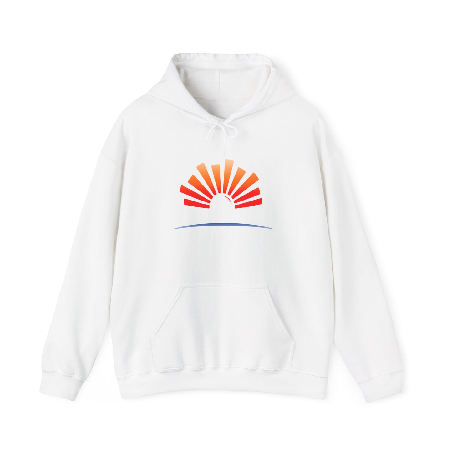 Sunrise 2024 Unisex Heavy Blend™ Hooded Sweatshirt