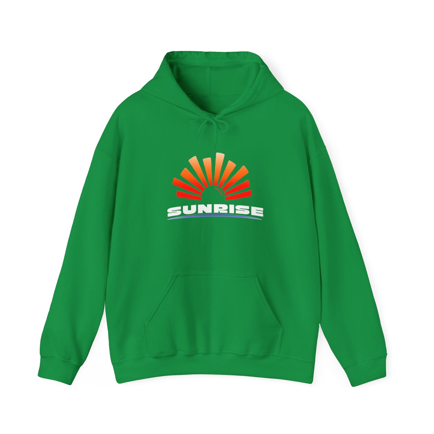 Sunrise 2024 Unisex Heavy Blend™ Hooded Sweatshirt