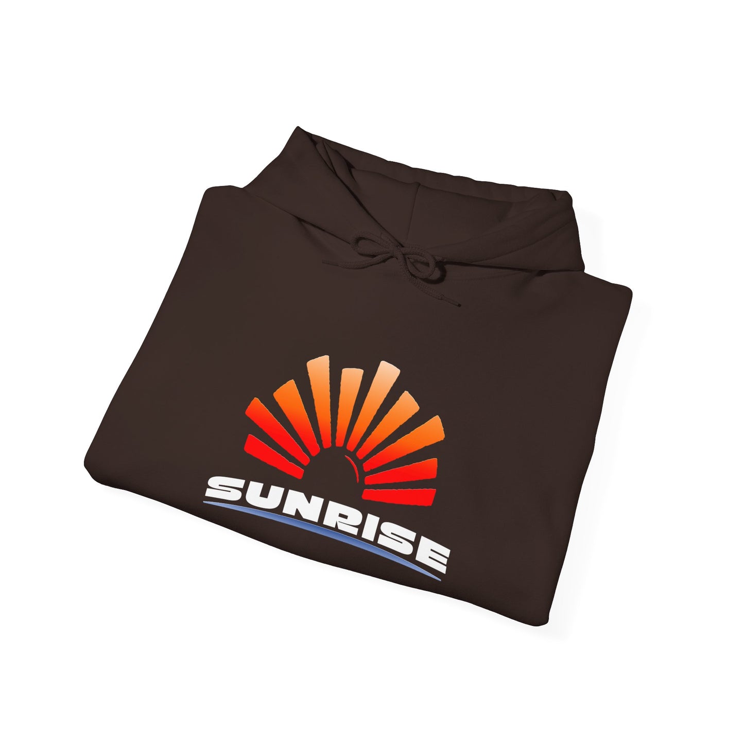 Sunrise 2024 Unisex Heavy Blend™ Hooded Sweatshirt