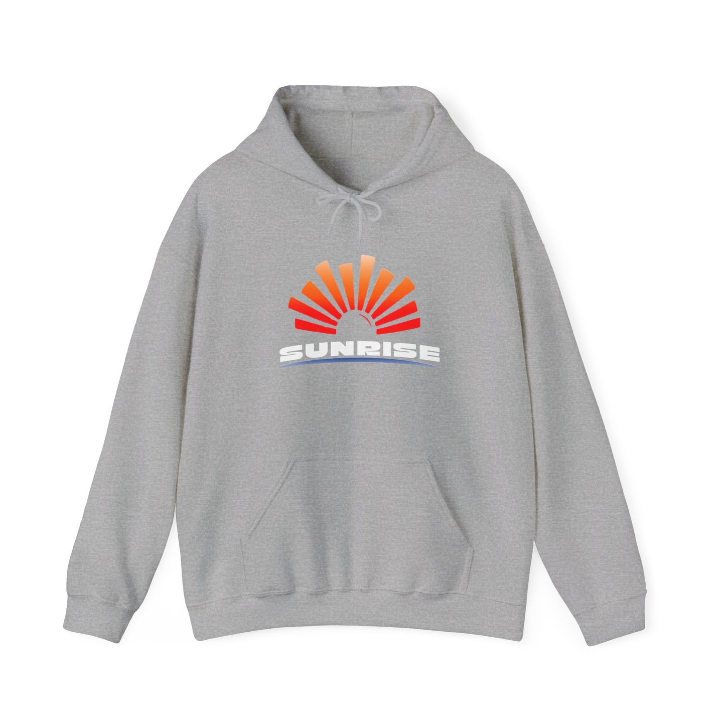 Sunrise 2024 Unisex Heavy Blend™ Hooded Sweatshirt