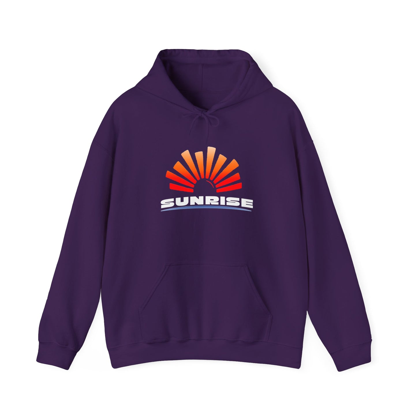 Sunrise 2024 Unisex Heavy Blend™ Hooded Sweatshirt