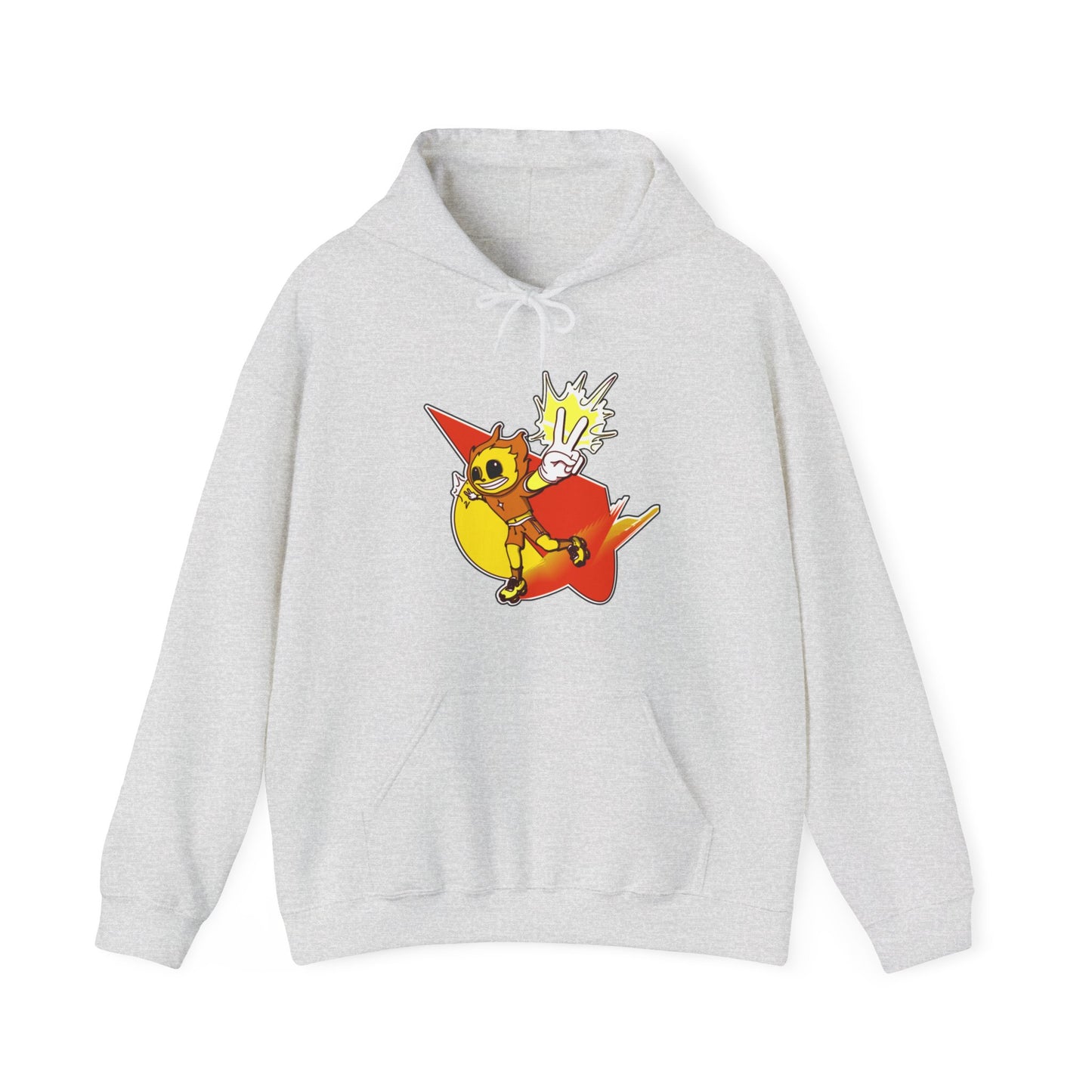 Solar Flare 2024 Unisex Heavy Blend™ Hooded Sweatshirt