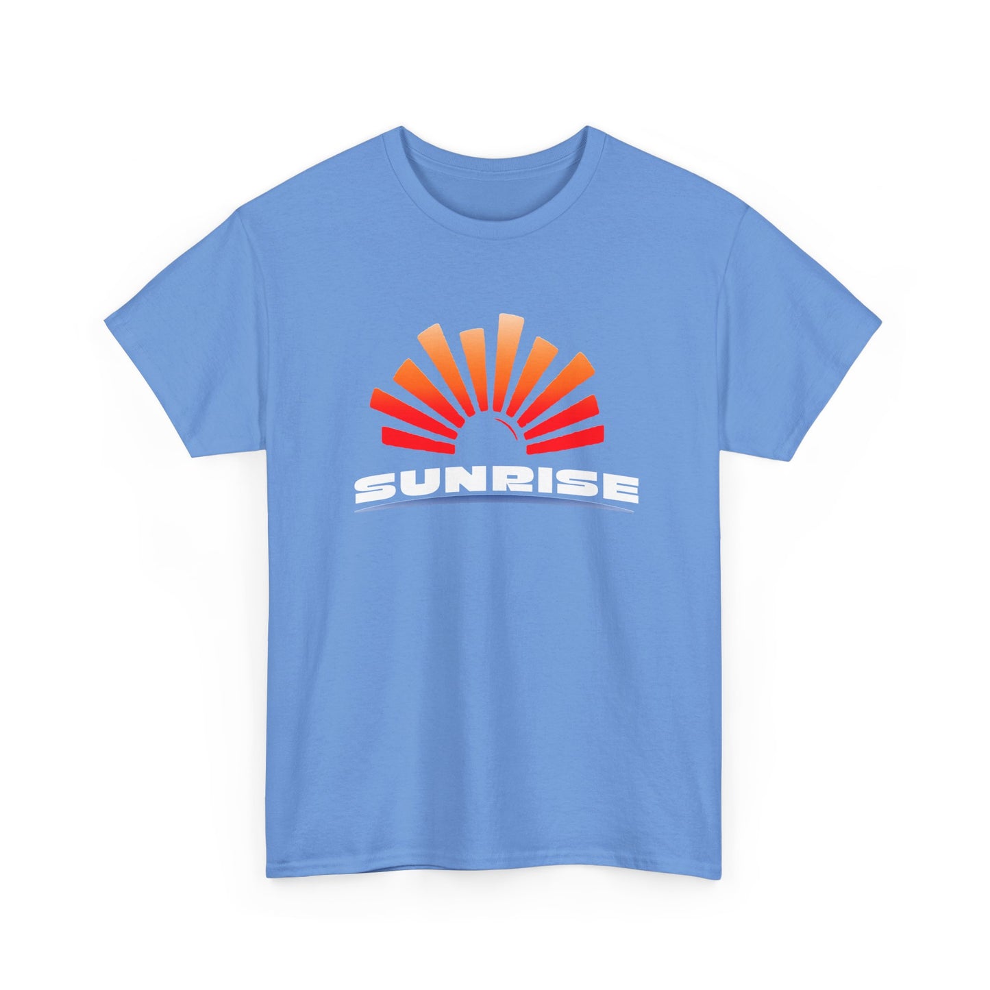 Sunrise 2024 Unisex Heavy Cotton Tee