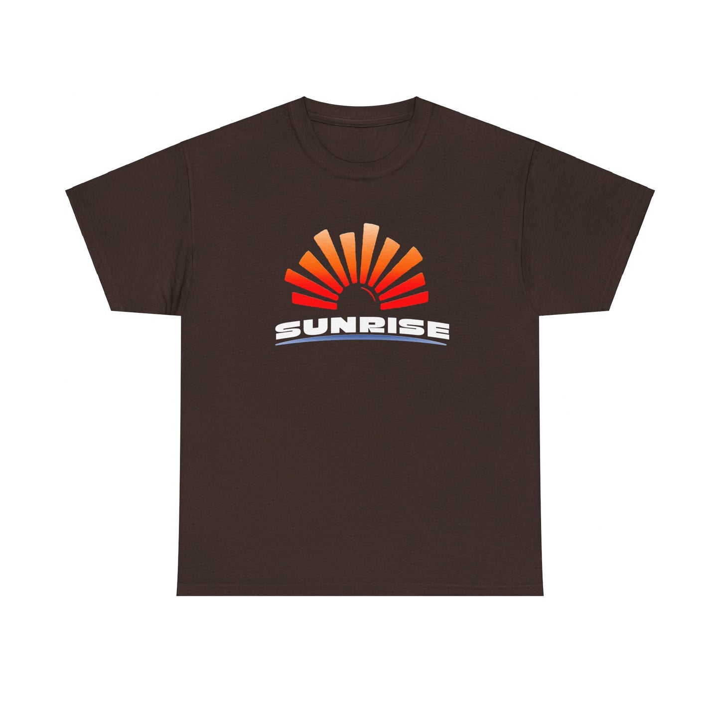 Sunrise 2024 Unisex Heavy Cotton Tee