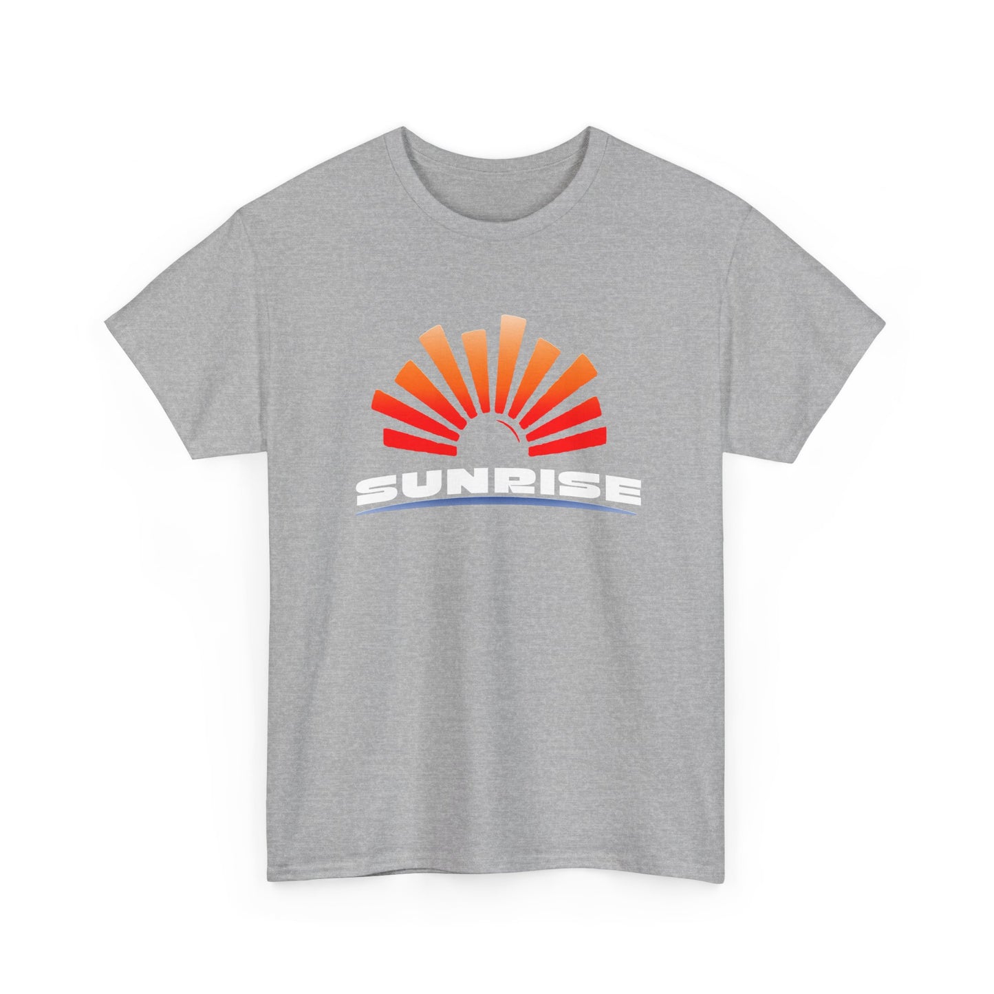 Sunrise 2024 Unisex Heavy Cotton Tee