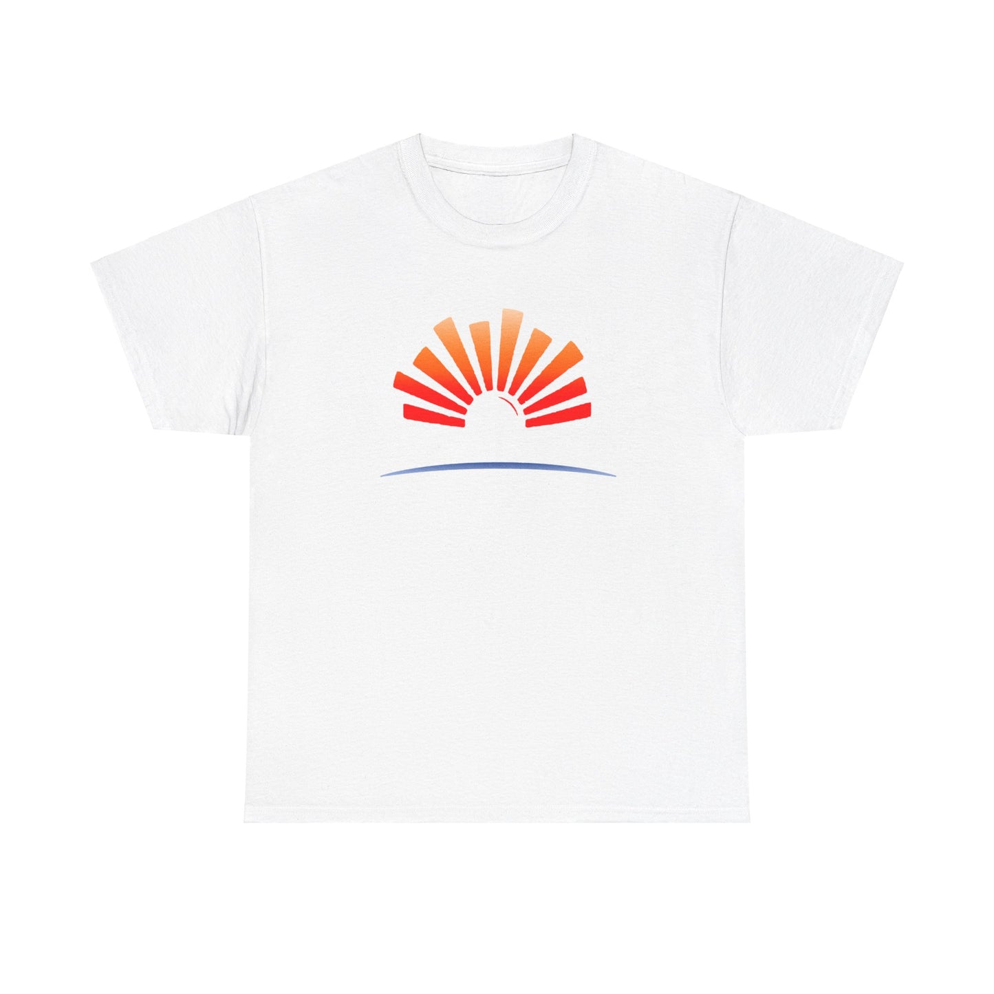 Sunrise 2024 Unisex Heavy Cotton Tee