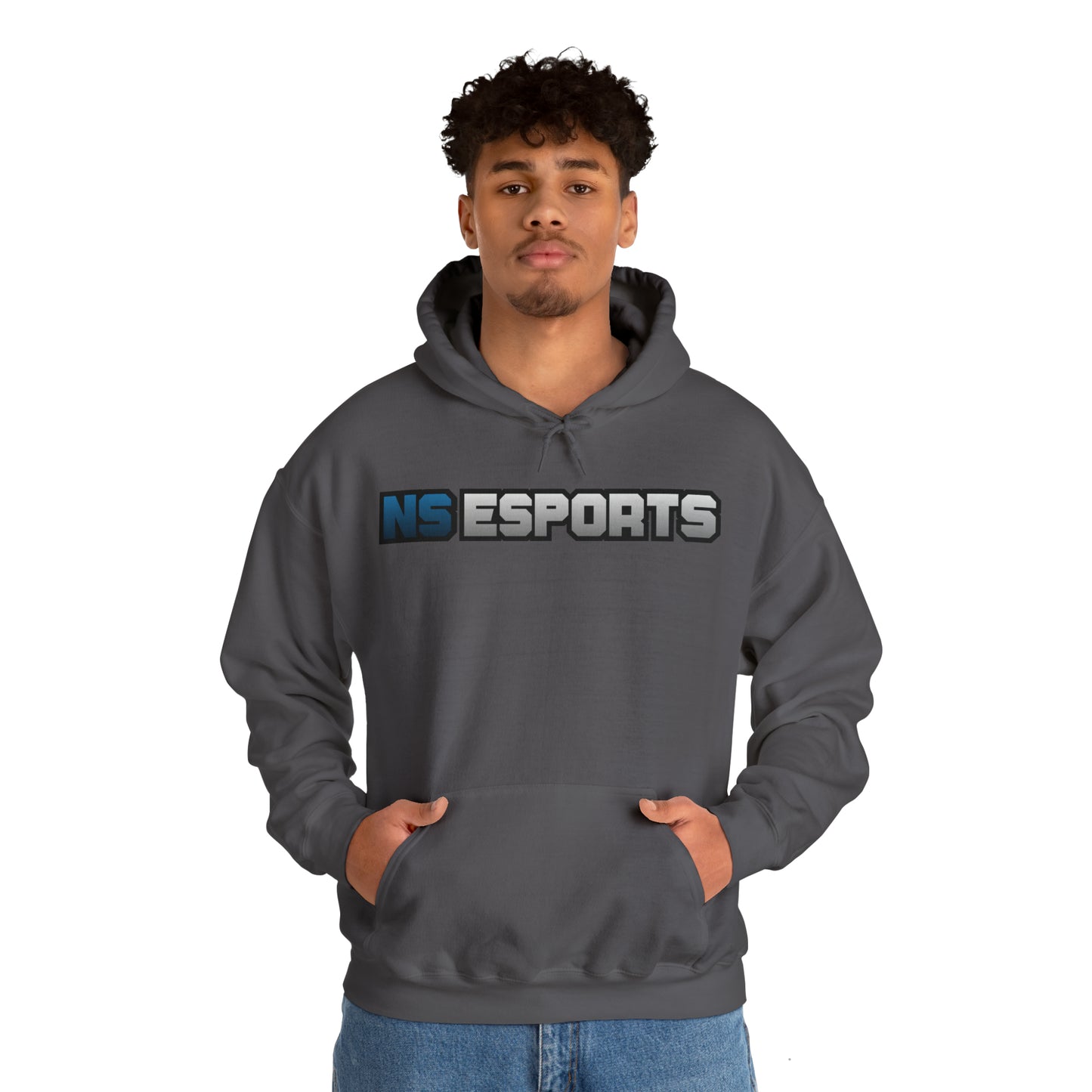 NS Hooded Sweatshirt V2