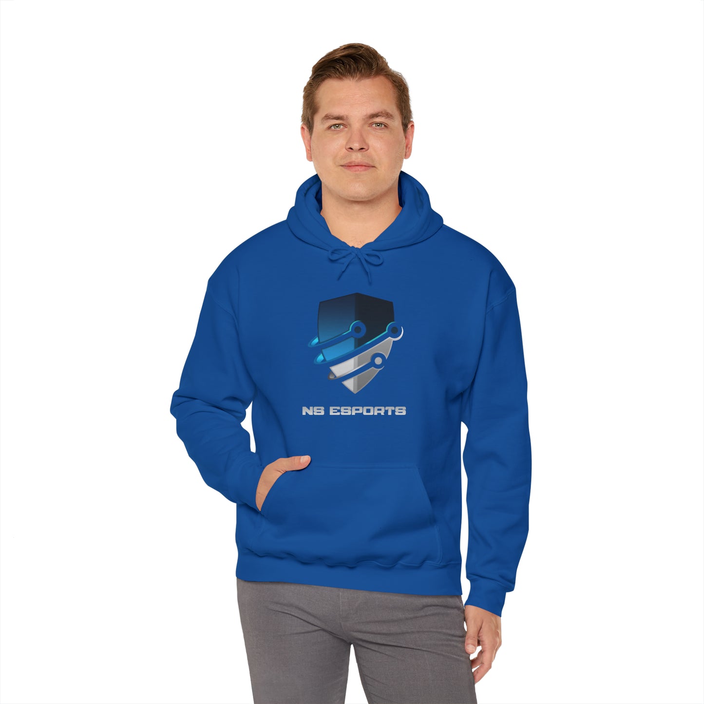 NS Hooded Sweatshirt