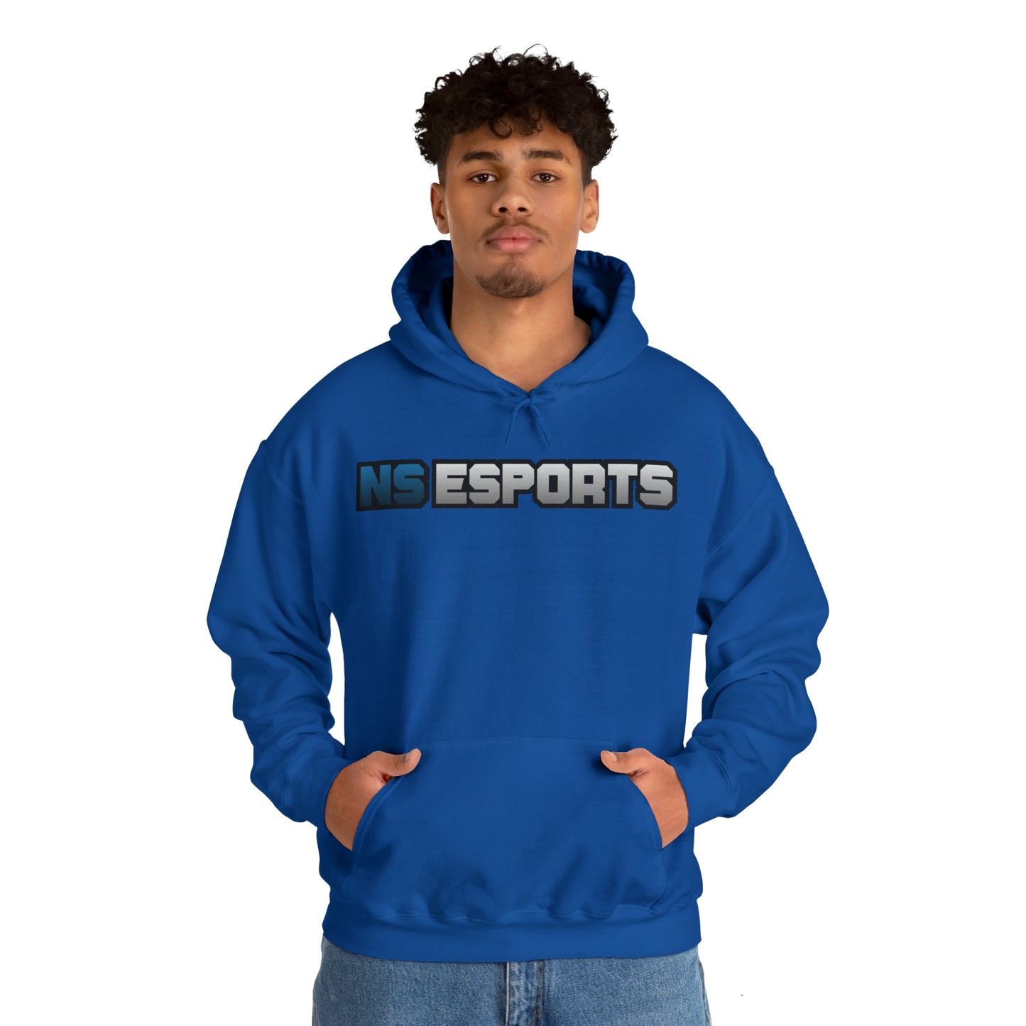 NS Hooded Sweatshirt V2