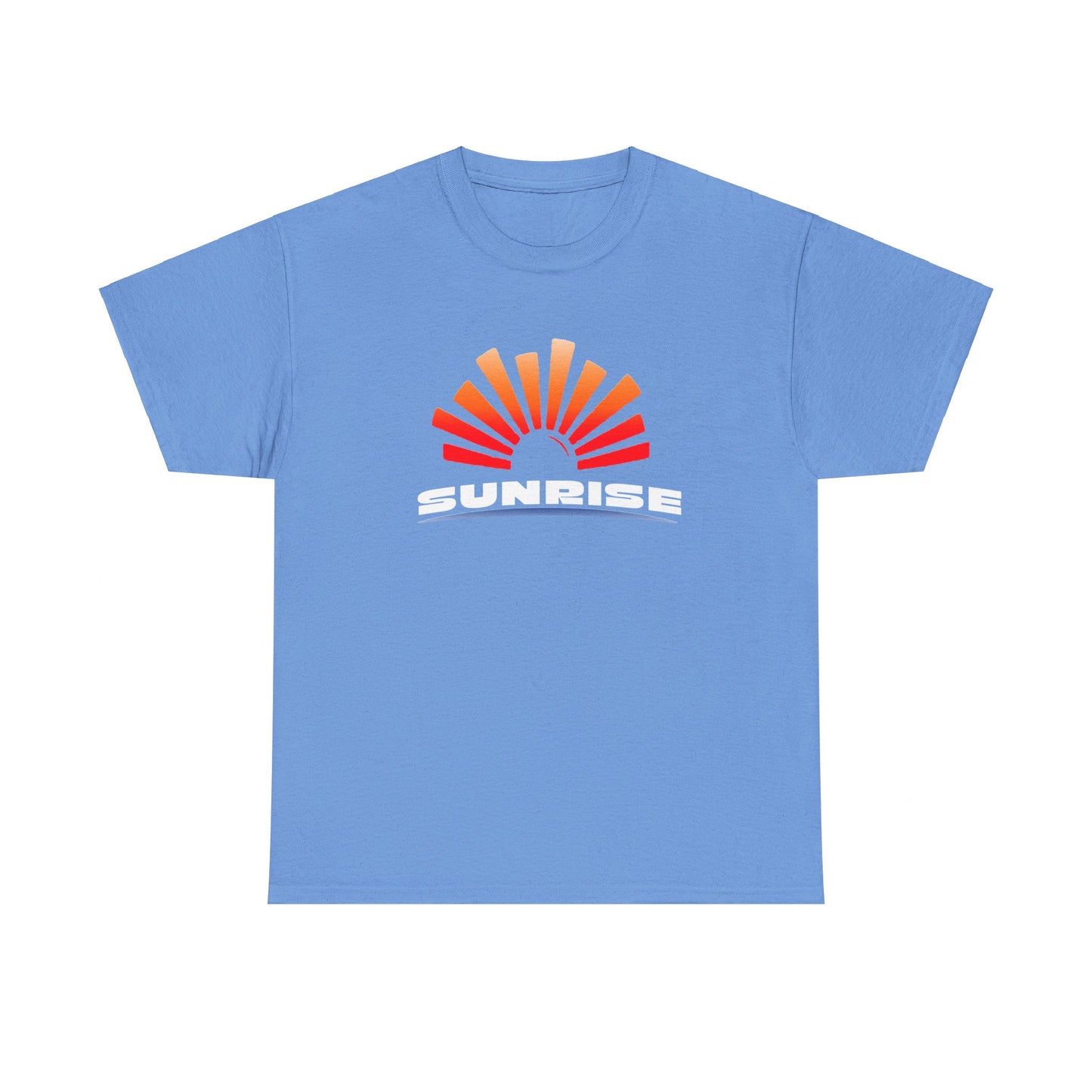 Sunrise 2024 Unisex Heavy Cotton Tee