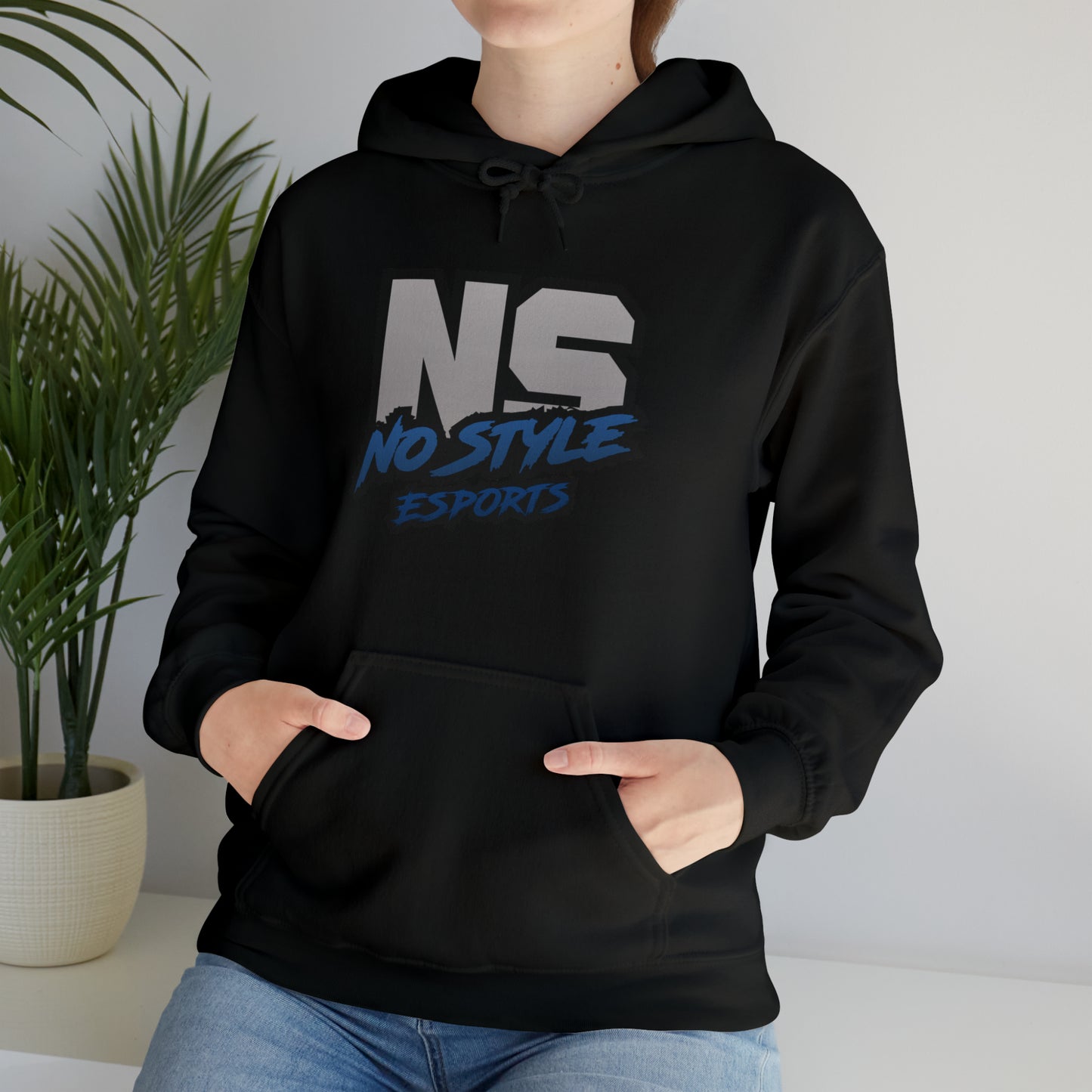 NS Unisex Heavy Blend™ Hooded Sweatshirt