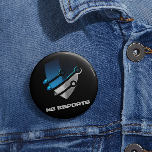 NS Custom Pin Buttons