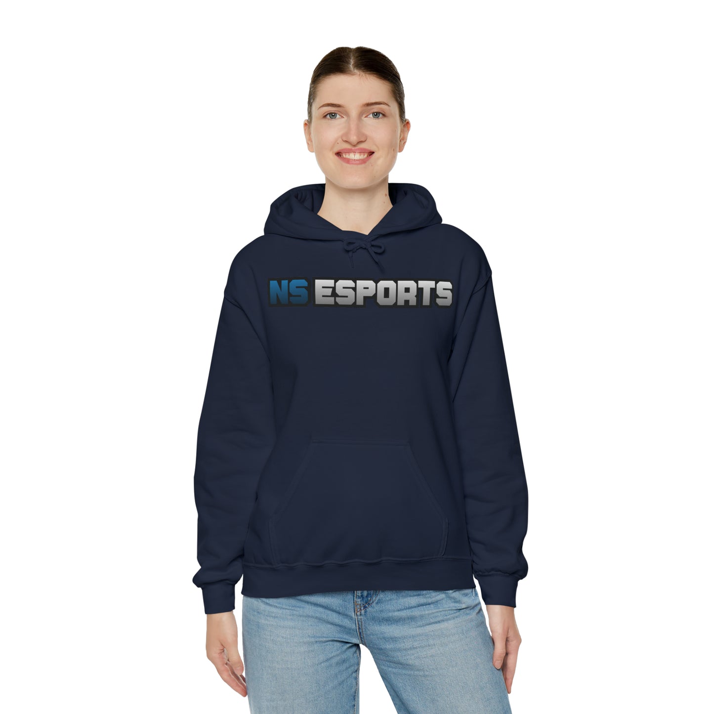 NS Hooded Sweatshirt V2