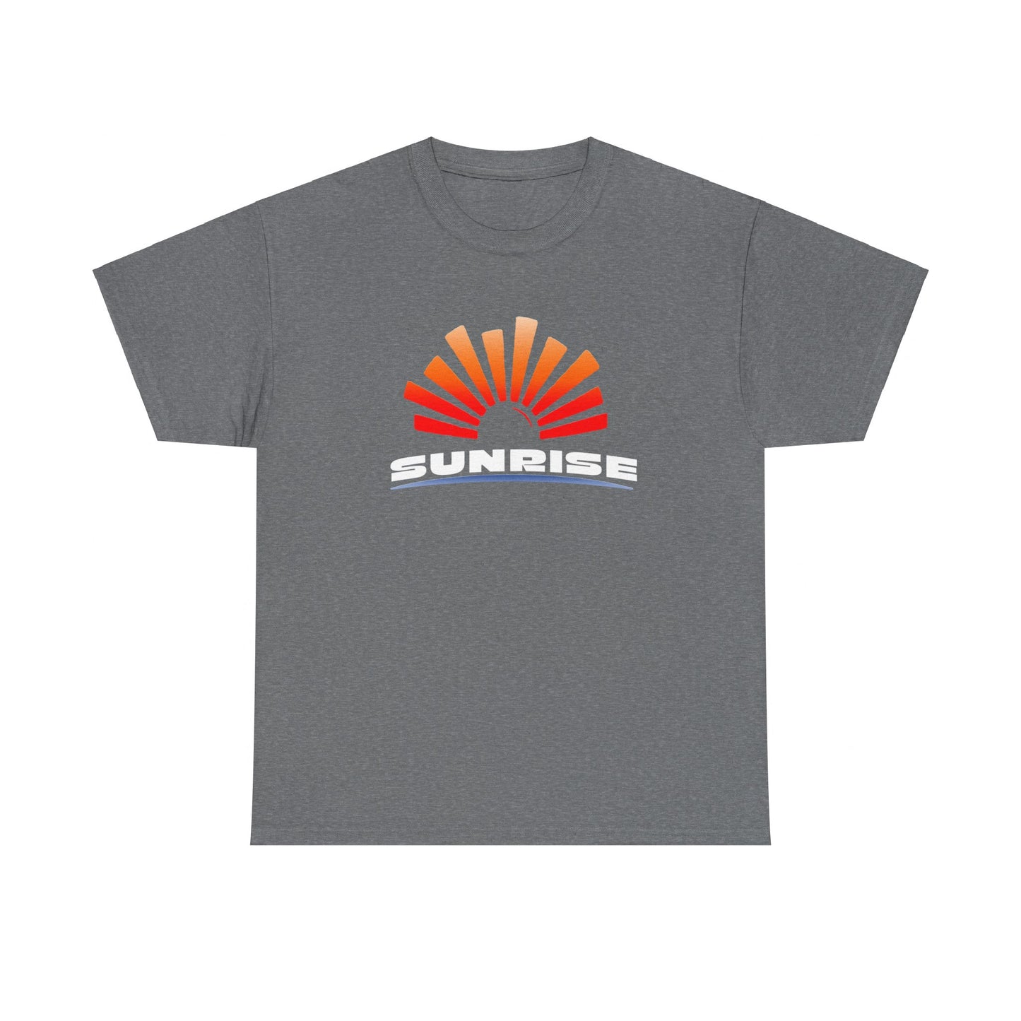 Sunrise 2024 Unisex Heavy Cotton Tee