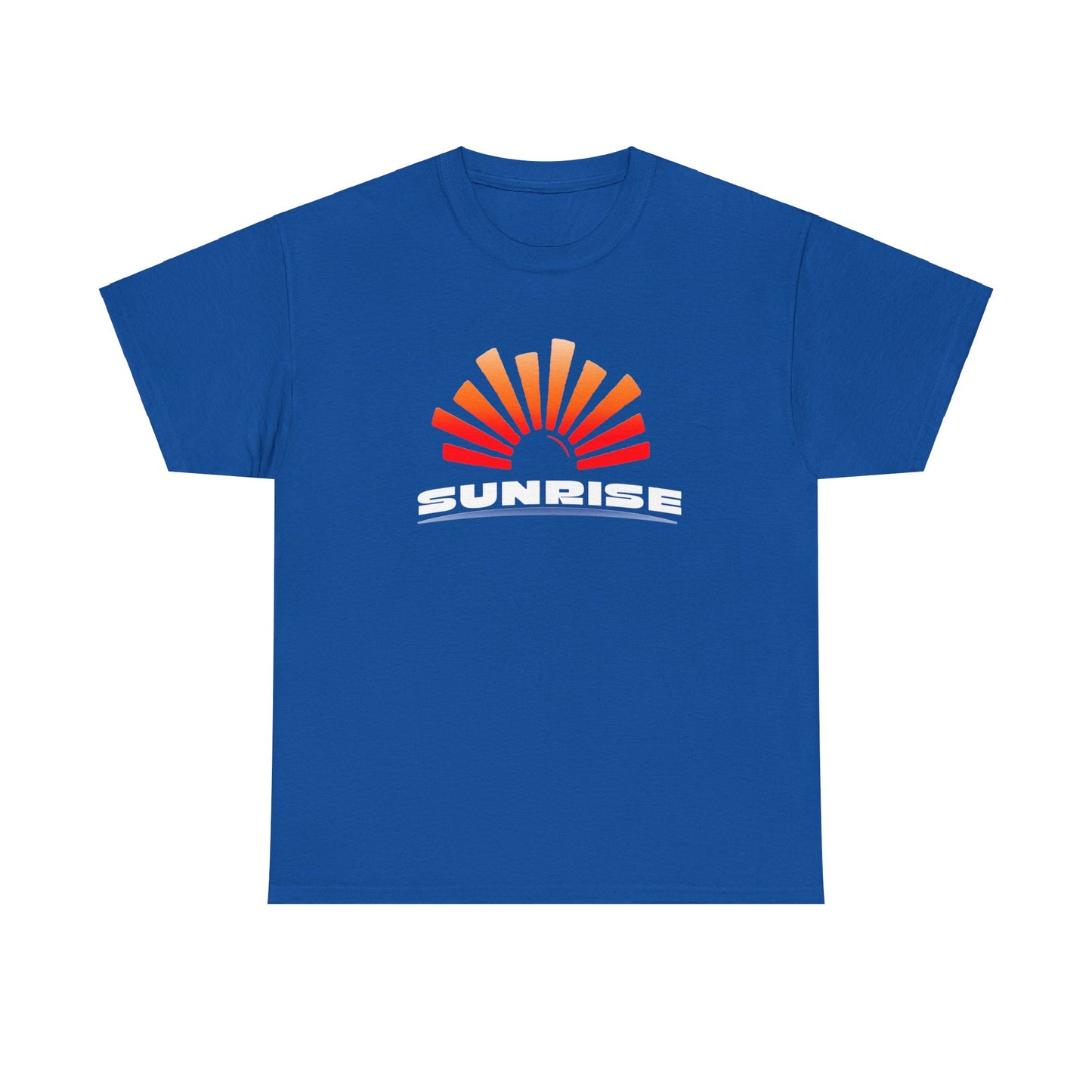 Sunrise 2024 Unisex Heavy Cotton Tee