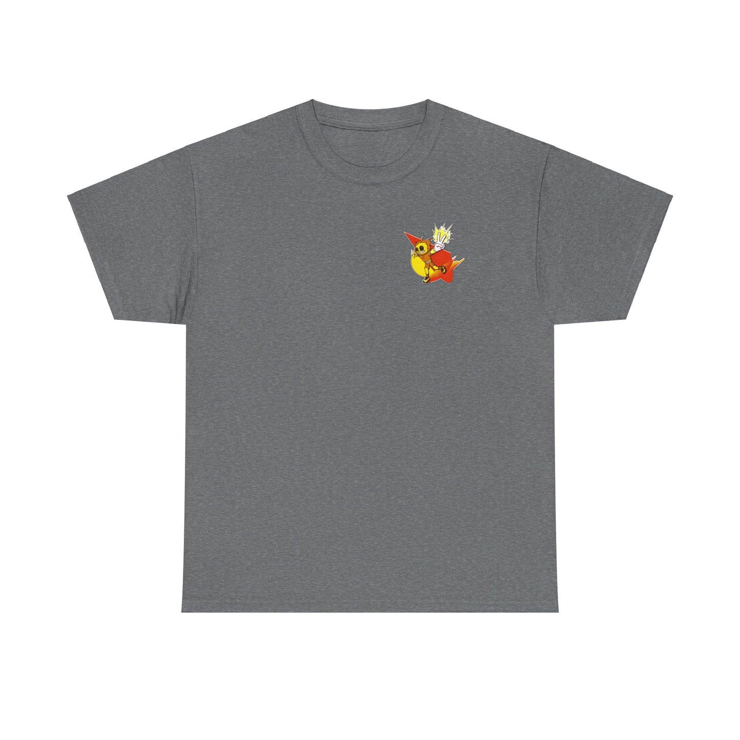 Solar Flare 2024 Unisex Heavy Cotton Tee