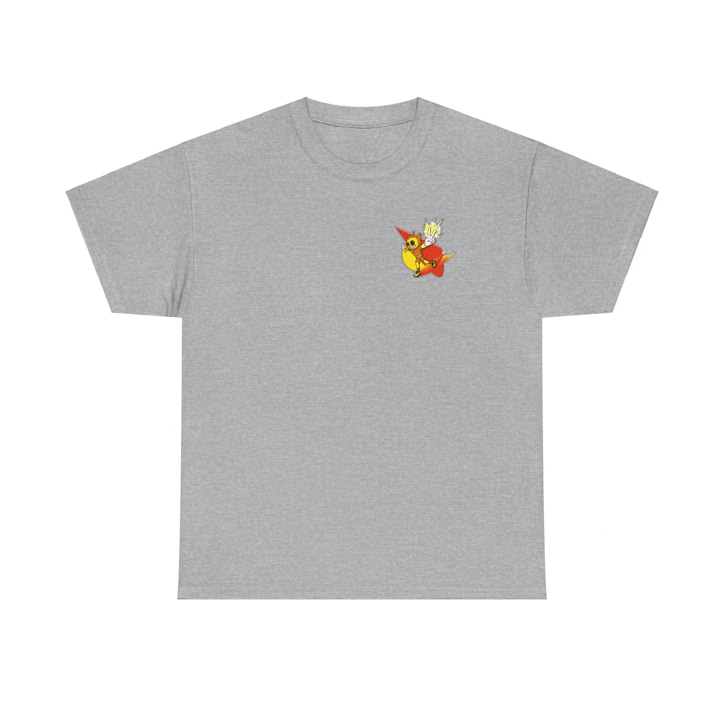 Solar Flare 2024 Unisex Heavy Cotton Tee