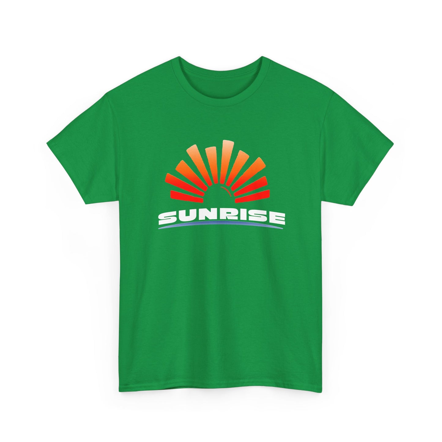 Sunrise 2024 Unisex Heavy Cotton Tee