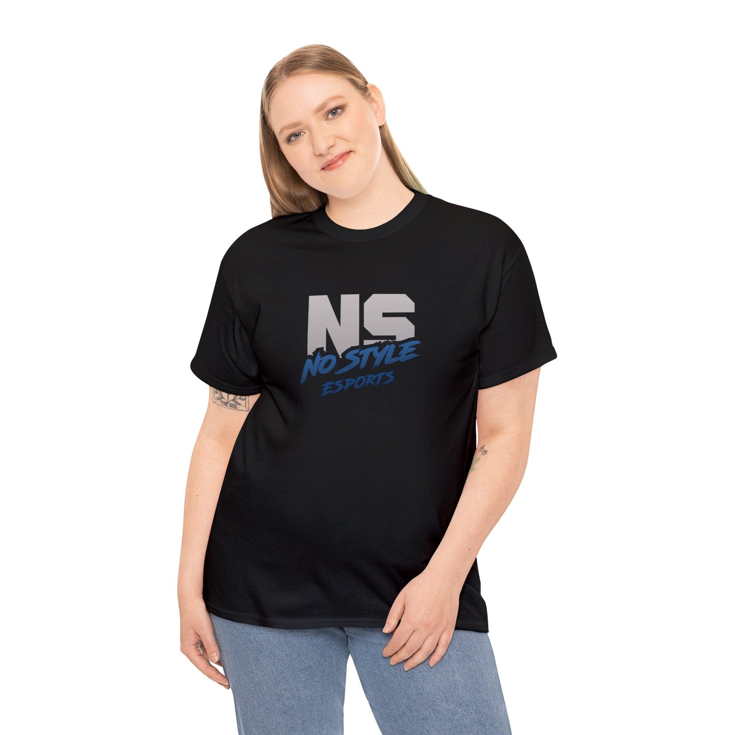 NS Unisex Heavy Cotton Tee V3