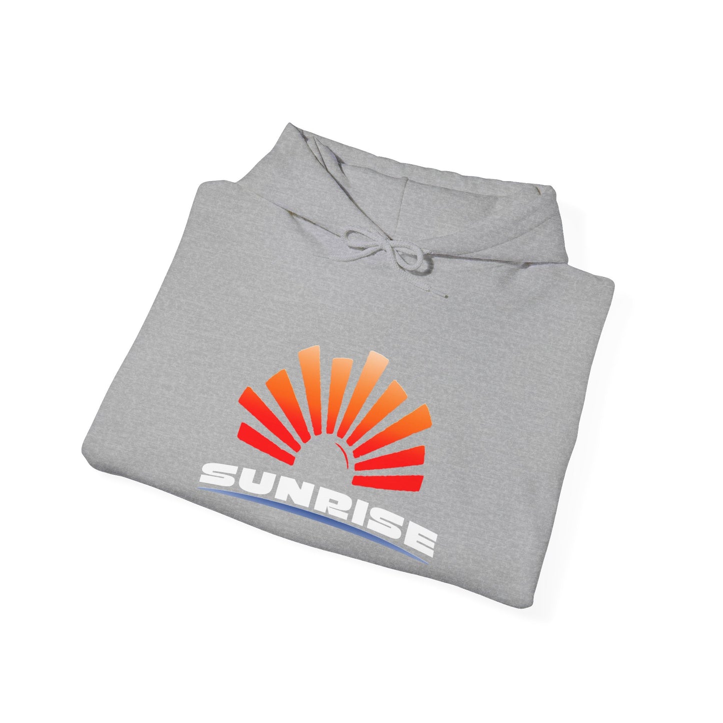 Sunrise 2024 Unisex Heavy Blend™ Hooded Sweatshirt