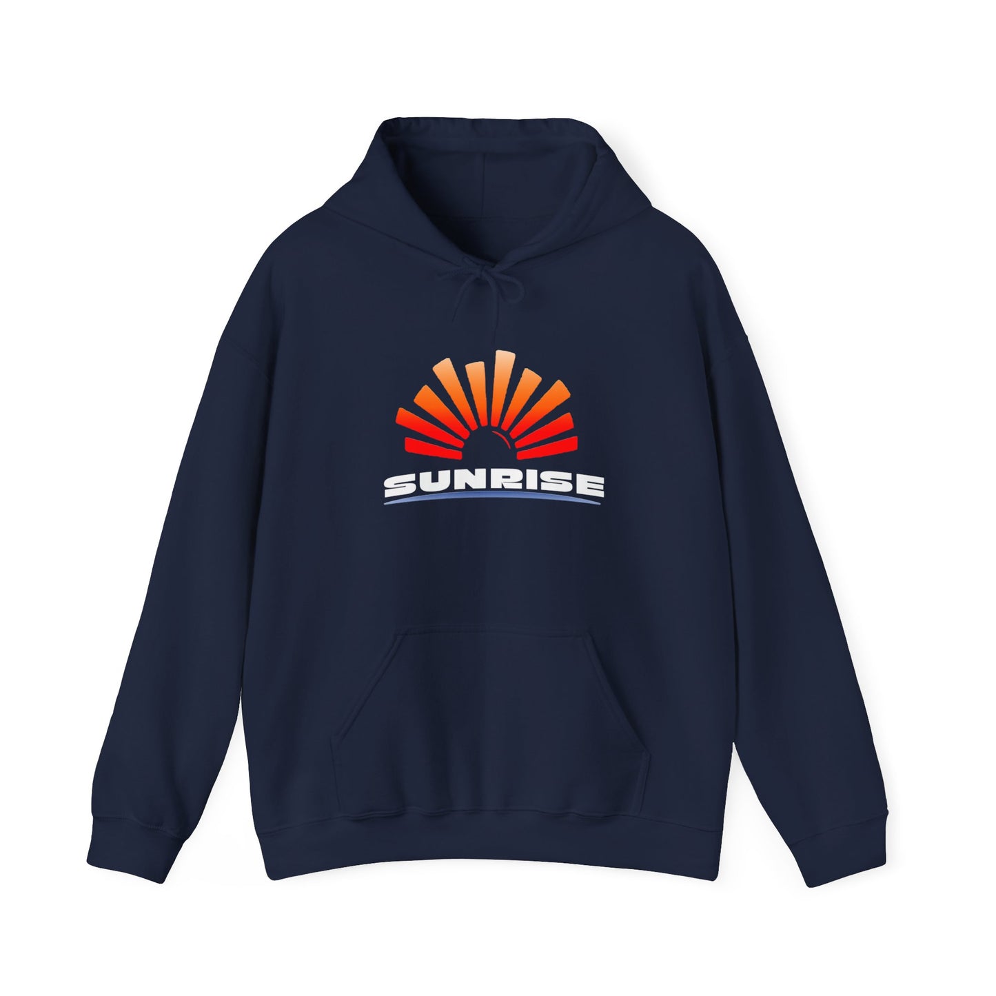 Sunrise 2024 Unisex Heavy Blend™ Hooded Sweatshirt