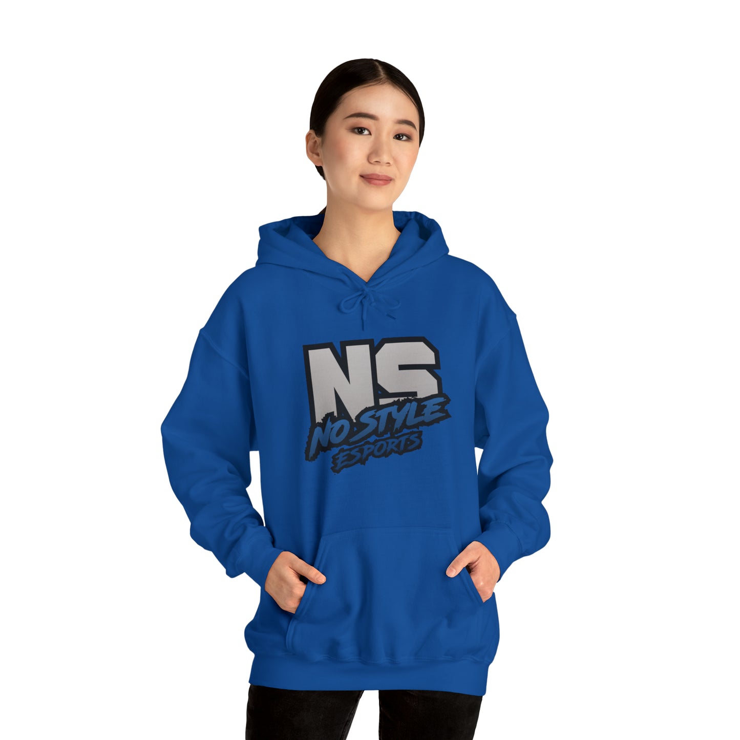 NS Unisex Heavy Blend™ Hooded Sweatshirt