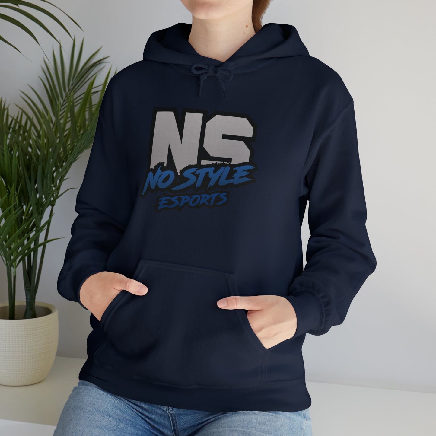 NS Unisex Heavy Blend™ Hooded Sweatshirt