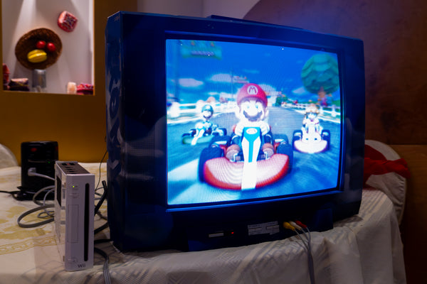 🕹️ Nintendo Wii