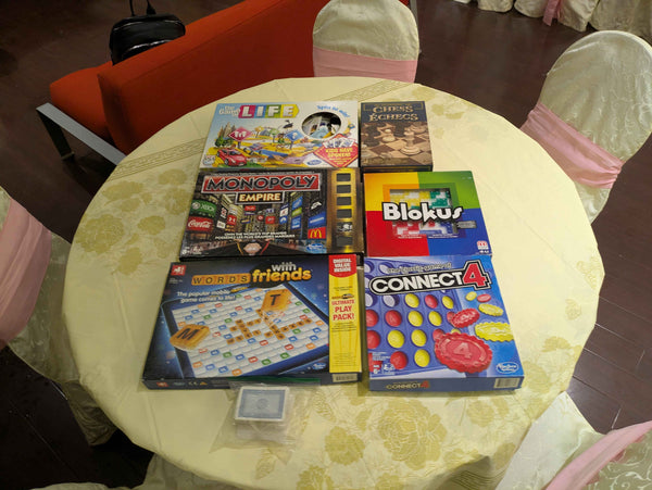 🎲 Board Games